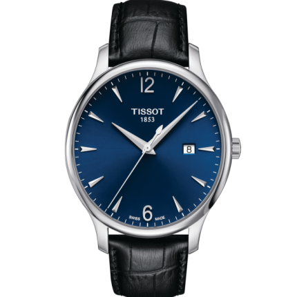 Tissot Tradition T063.610.16.047.00 Erkek Kol Saati