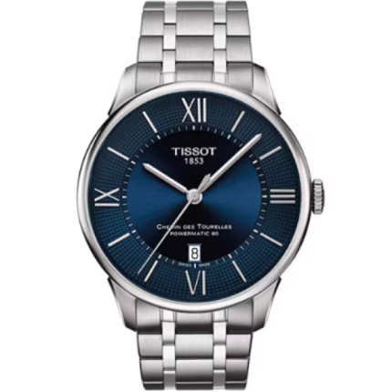 Tissot Chemin des Tourelles T0994071104800 Erkek Kol Saati