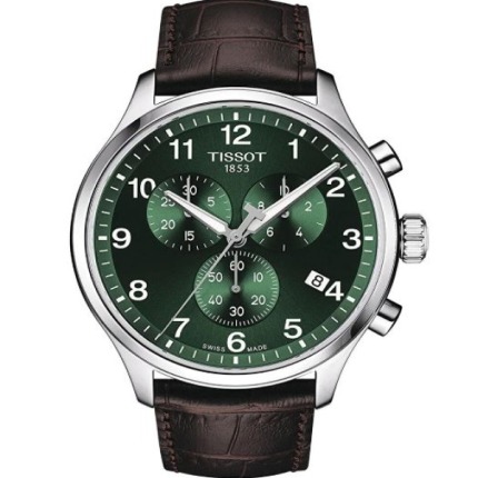 Tissot Chrono XL Classic T1166171609200 Erkek Kol Saati